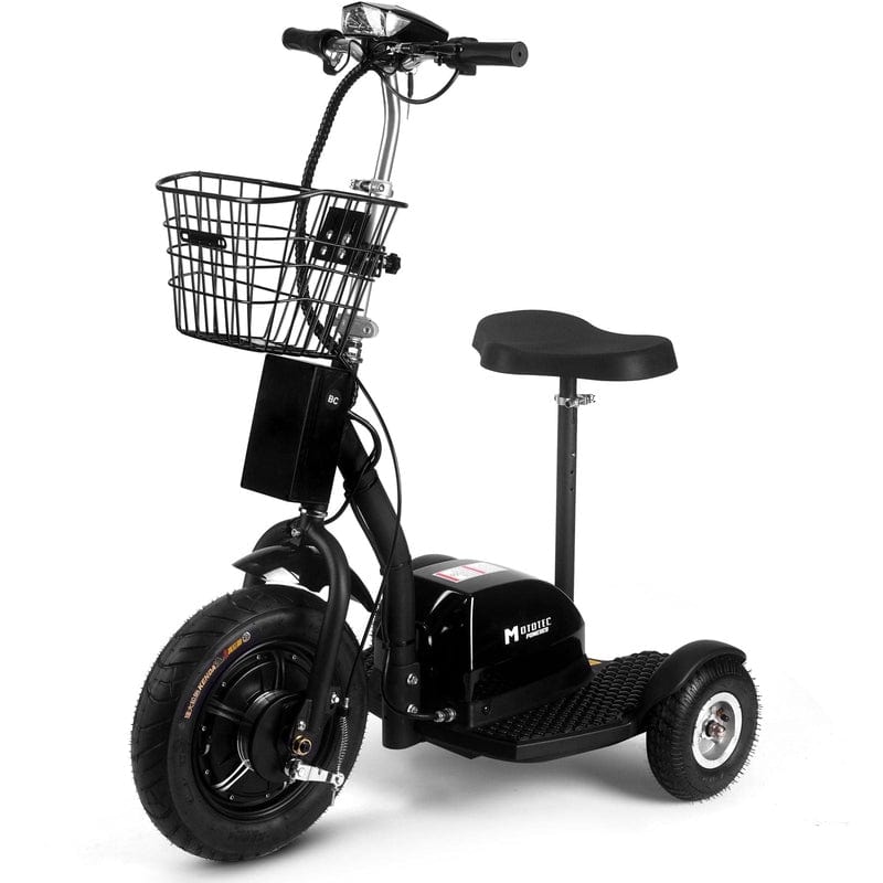 MotoTec Electric Trike 48v 500w Electric Trikes / Mobility MotoTec