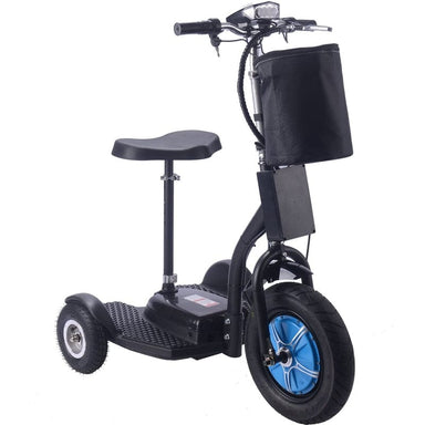 MotoTec Electric Trike 48v 750w Lithium Electric Trikes / Mobility MotoTec