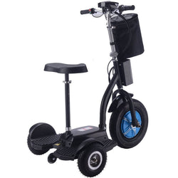 MotoTec Electric Trike 48v 750w Lithium Electric Trikes / Mobility MotoTec