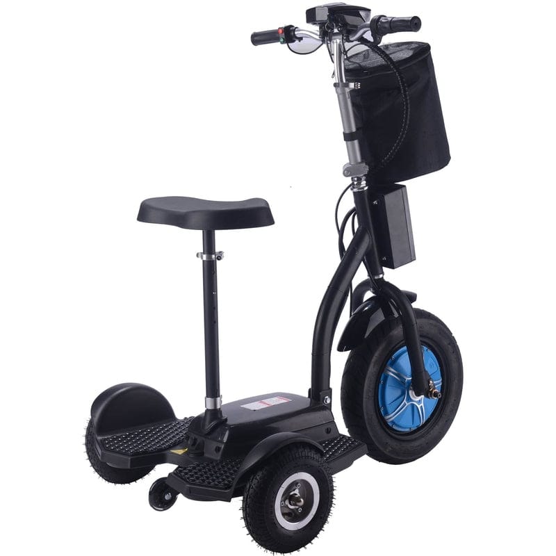 MotoTec Electric Trike 48v 750w Lithium Electric Trikes / Mobility MotoTec