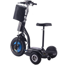 MotoTec Electric Trike 48v 750w Lithium Electric Trikes / Mobility MotoTec