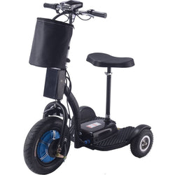 MotoTec Electric Trike 48v 750w Lithium Electric Trikes / Mobility MotoTec