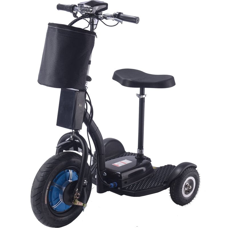 MotoTec Electric Trike 48v 750w Lithium Electric Trikes / Mobility MotoTec