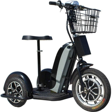 MotoTec Electric Trike 48v 800w Electric Trikes / Mobility MotoTec