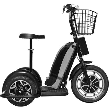 MotoTec Electric Trike 48v 800w Electric Trikes / Mobility MotoTec