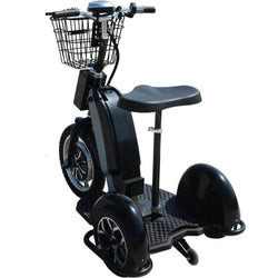 MotoTec Electric Trike 48v 800w Electric Trikes / Mobility MotoTec