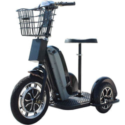 MotoTec Electric Trike 48v 800w Electric Trikes / Mobility MotoTec