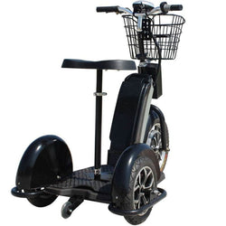 MotoTec Electric Trike 48v 800w Electric Trikes / Mobility MotoTec