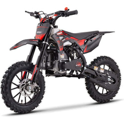 MT-Thunder-50cc Red Dirt Bike