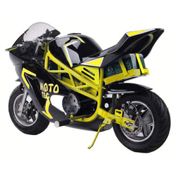 MotoTec 36v 500w Electric Pocket Bike GT Electric Pocket Bikes MotoTec