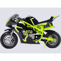 MotoTec 36v 500w Electric Pocket Bike GT Electric Pocket Bikes MotoTec