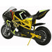 MotoTec Gas Pocket Bike GT 49cc 2-stroke Gas Pocket Bikes MotoTec