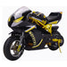 MotoTec Gas Pocket Bike GT 49cc 2-stroke Gas Pocket Bikes MotoTec