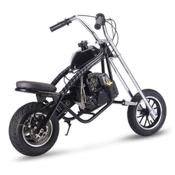 MotoTec 49cc Gas Mini Chopper Gas Mini Choppers MotoTec