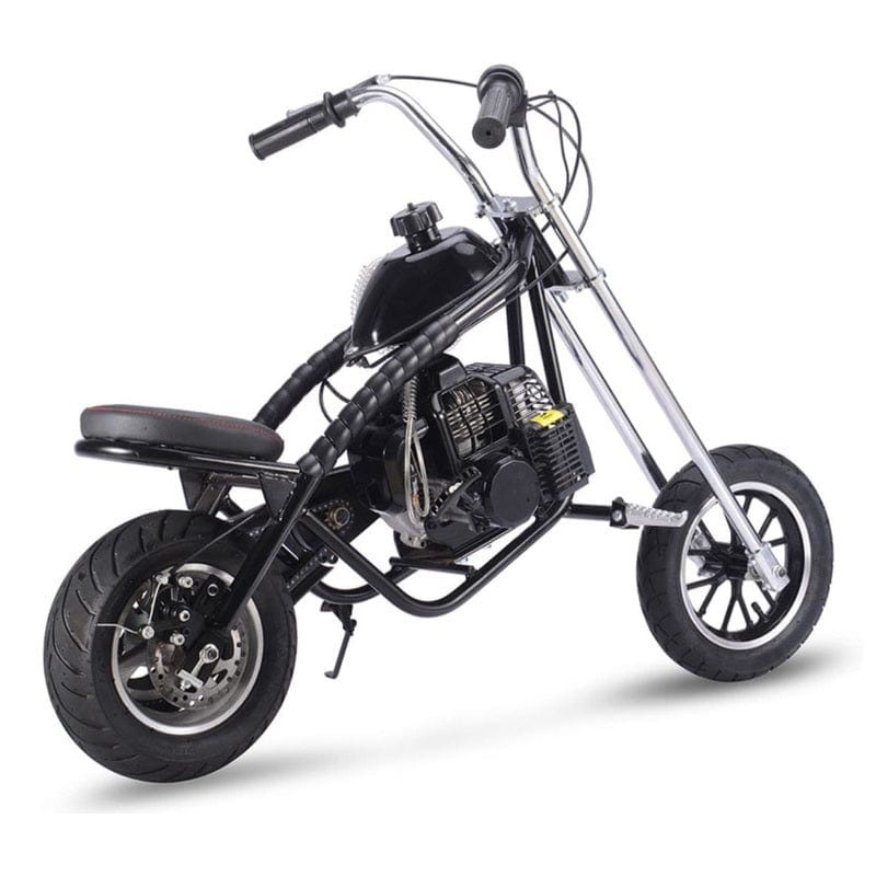 MotoTec 49cc Gas Mini Chopper Gas Mini Choppers MotoTec