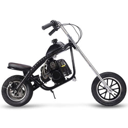 MotoTec 49cc Gas Mini Chopper Gas Mini Choppers MotoTec