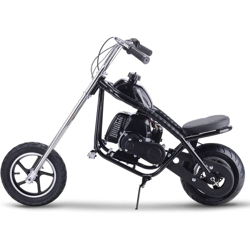 MotoTec 49cc Gas Mini Chopper Gas Mini Choppers MotoTec