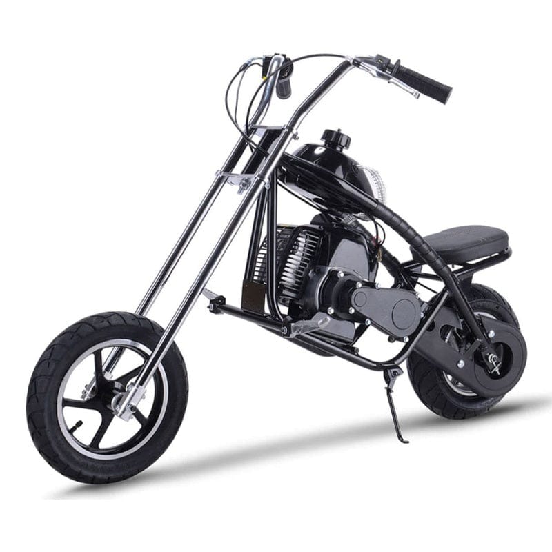 MotoTec 49cc Gas Mini Chopper Gas Mini Choppers MotoTec