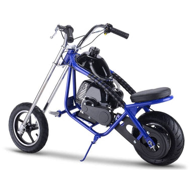 MotoTec 49cc Gas Mini Chopper Gas Mini Choppers MotoTec