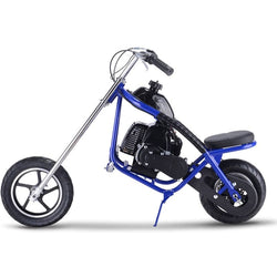MotoTec 49cc Gas Mini Chopper Gas Mini Choppers MotoTec