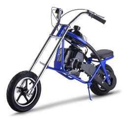 MotoTec 49cc Gas Mini Chopper Gas Mini Choppers MotoTec