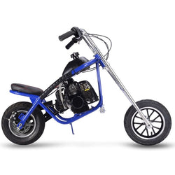 MotoTec 49cc Gas Mini Chopper Gas Mini Choppers MotoTec