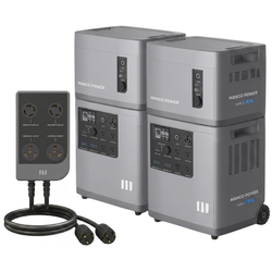 Mango Power E 240V Power Kit Pro