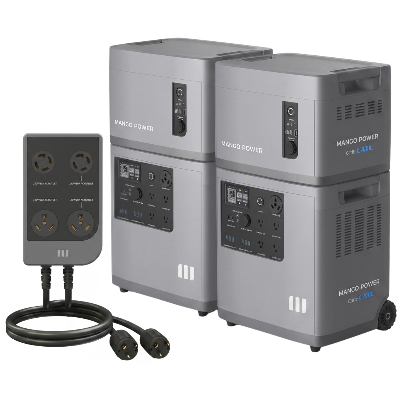 Mango Power E 240V Power Kit Pro