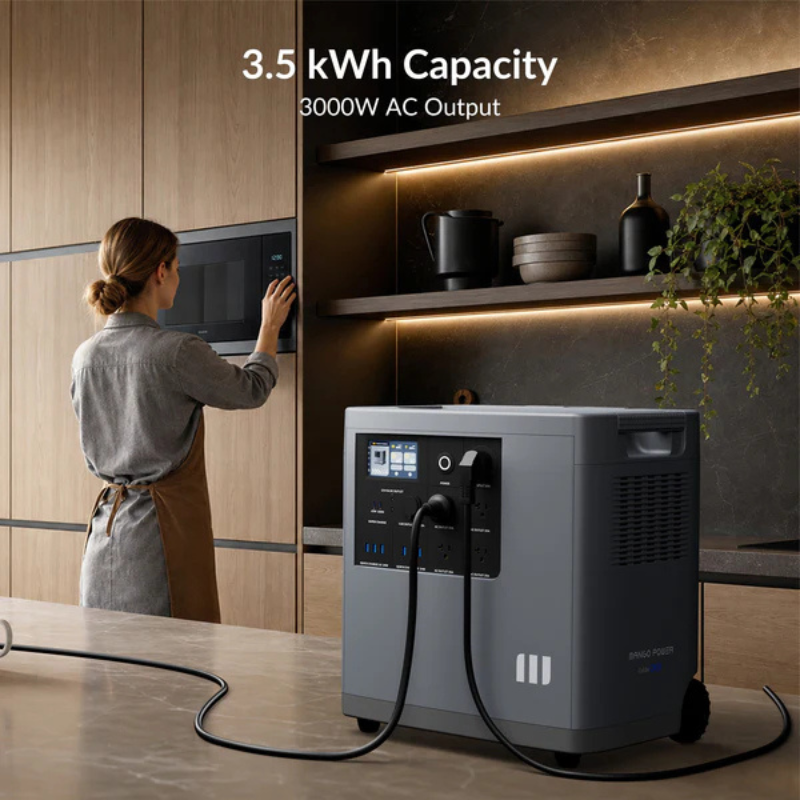 Mango Power E 240V Power Kit Pro
