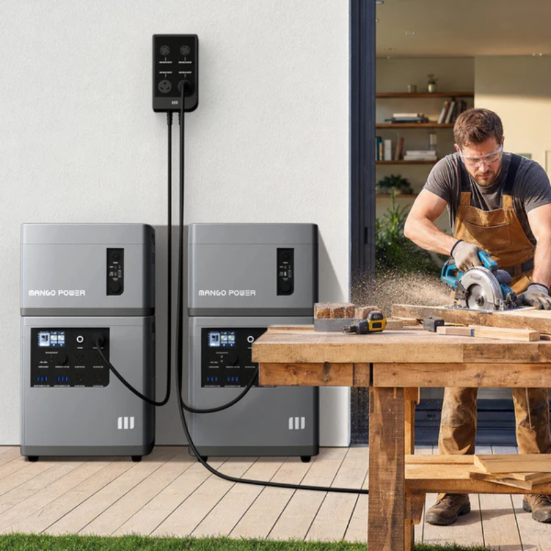 Mango Power E 240V Power Kit Pro