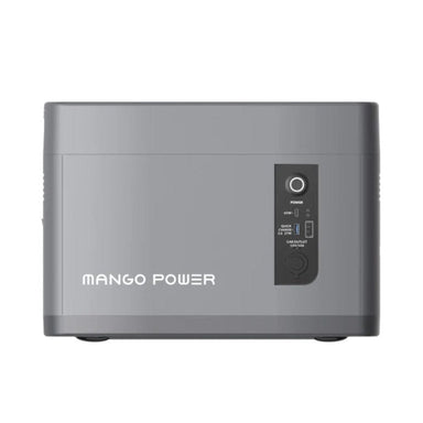 Mango Power E Expansion Battery Solar Generator Expansion Batteries Mango Power