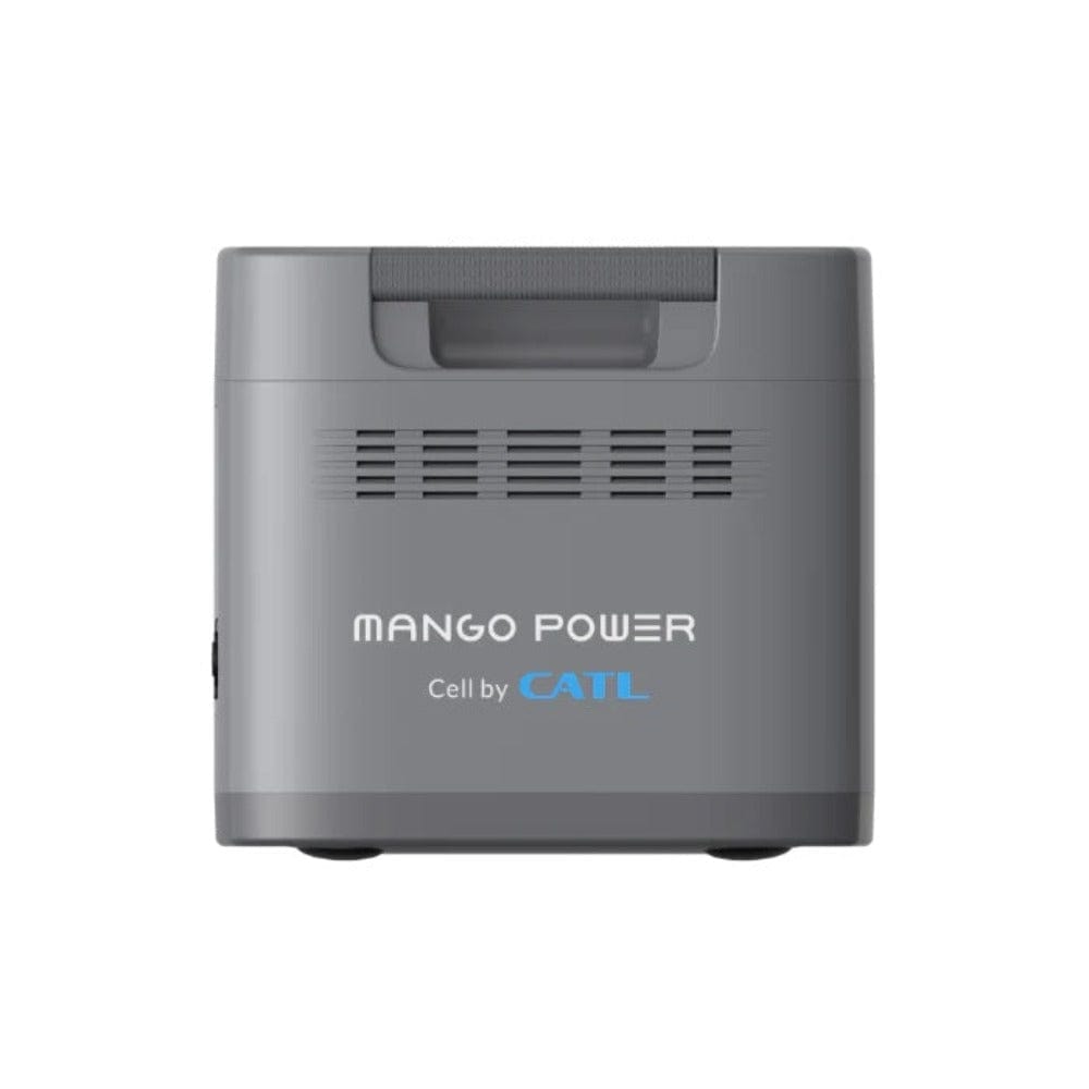 Mango Power E Expansion Battery Solar Generator Expansion Batteries Mango Power