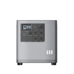 Mango Power Home Backup Kit Pro | 2 x Mango Power E + 2 x Expansion Battery + 1 x mPanel Pro Solar Generators Mango Power