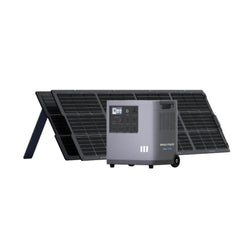 Mango Power Solar Generator Kit | 1 x Mango Power E + 2 x 200W Panels Solar Generator Kits Mango Power