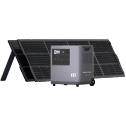 Mango Power Solar Generator Kit