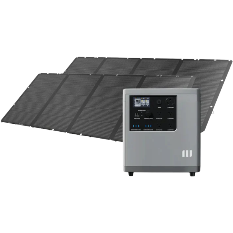 Mango Power Solar Generator Kit Pro