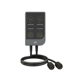 Mango Power 240V Power Kit | 2 x Mango Power E + 1 x mSocket Pro Solar Generators Mango Power