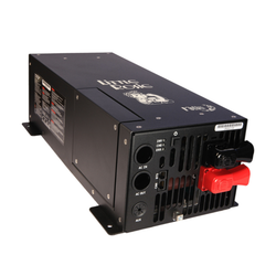 MidNite Solar 3600W 48V Pure Sine Wave Inverter/Charger (RE Version), 120VAC, 60A Charger