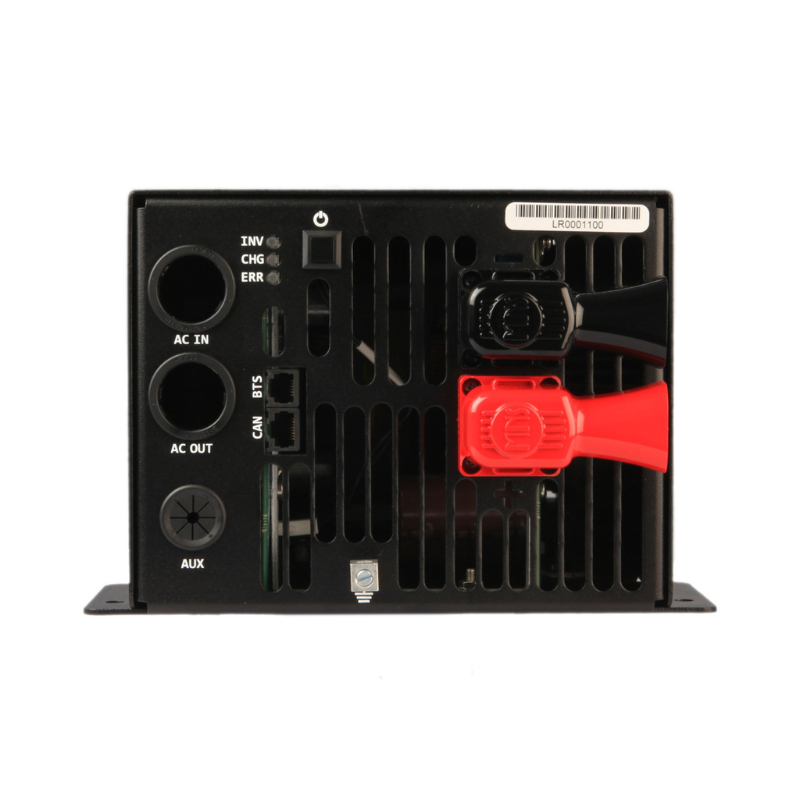 MidNite Solar 3600W 48V Pure Sine Wave Inverter/Charger (RE Version), 120VAC, 60A Charger