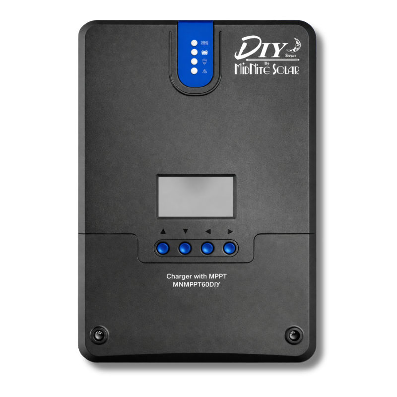 MidNite Solar Solar Charge Controller MPPT 60A 12/24/36/48VDC 150V Input