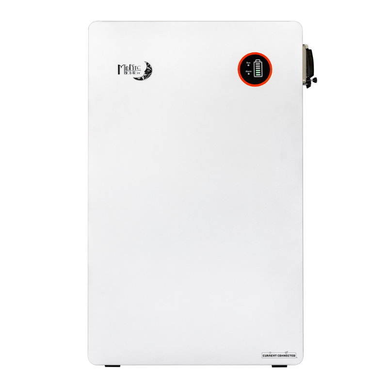 MidNite Solar MNPowerFlo16 16 Kwh 48 Volt Wall/Floor Mount LFP Battery Wall Mount Batteries MidNite Solar