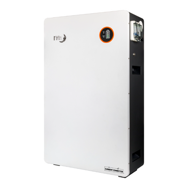 MidNite Solar MNPowerFlo16 16 Kwh 48 Volt Wall/Floor Mount LFP Battery Wall Mount Batteries MidNite Solar