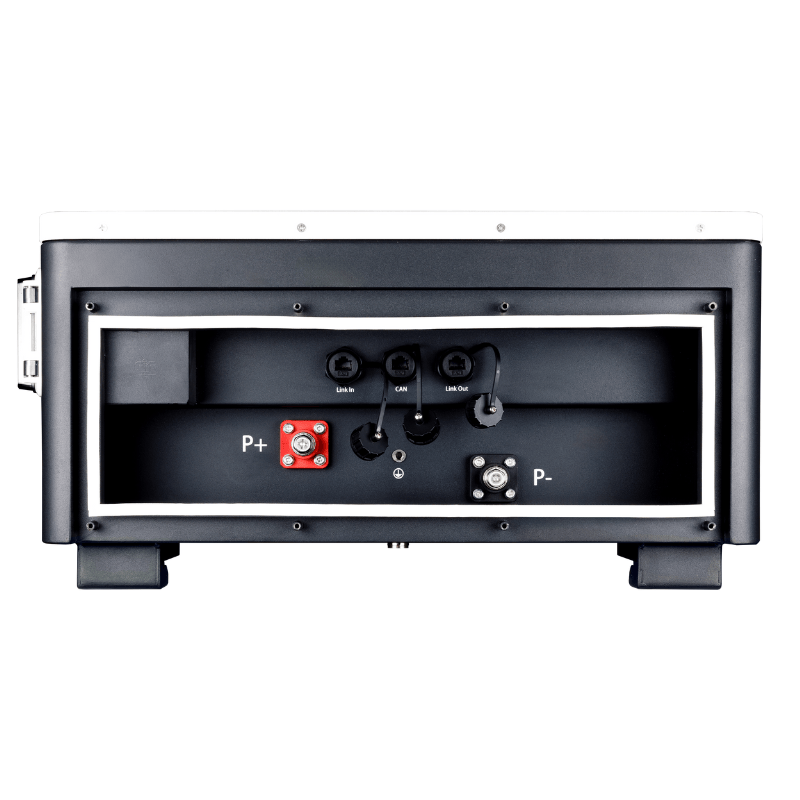 MidNite Solar MNPowerFlo16 16 Kwh 48 Volt Wall/Floor Mount LFP Battery Wall Mount Batteries MidNite Solar