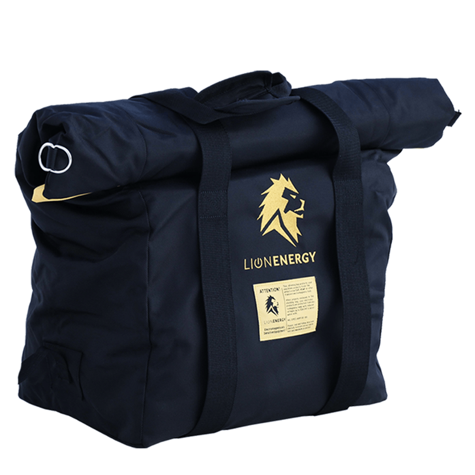 Lion Energy Mil-Spec EMP Bag Generator Accessories Lion Energy