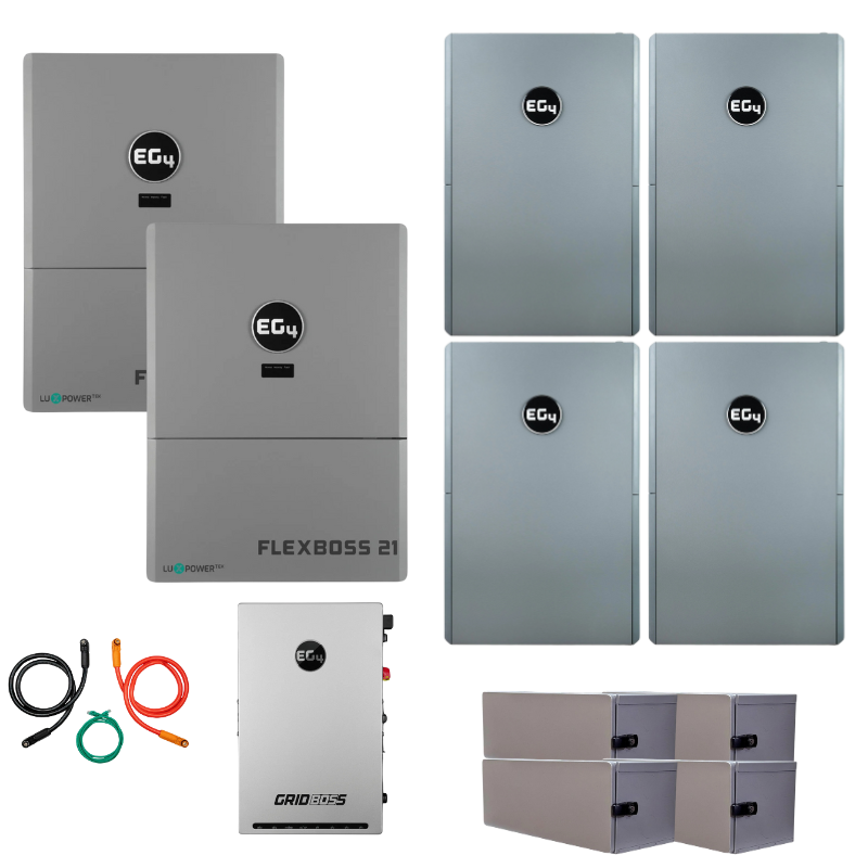 FlexBOSS 32K PowerHouse Kit