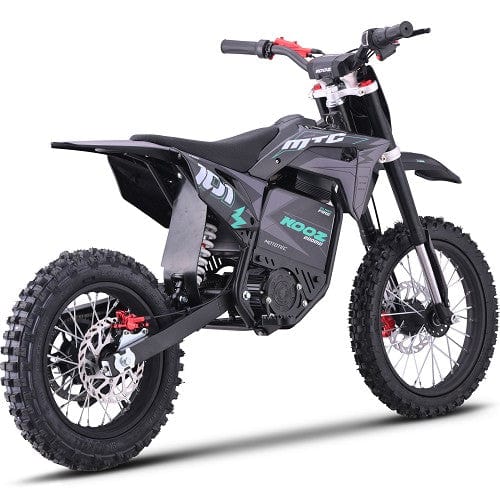 MotoTec 60v 2000w Pro Electric Dirt Bike Lithium (HP115E) Electric Dirt Bikes MotoTec