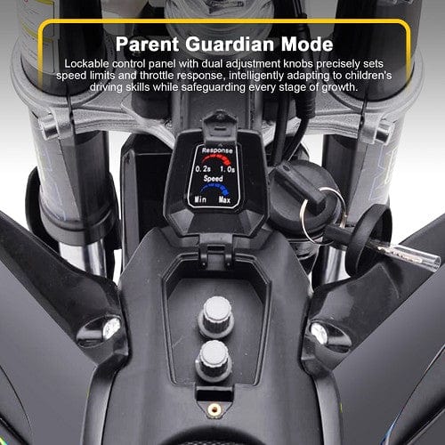 MotoTec 60v 2000w Pro Electric Dirt Bike Lithium (HP115E) Electric Dirt Bikes MotoTec