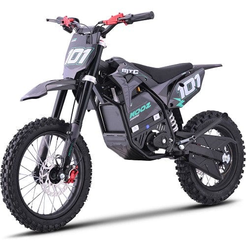 MotoTec 60v 2000w Pro Electric Dirt Bike Lithium (HP115E) Electric Dirt Bikes MotoTec