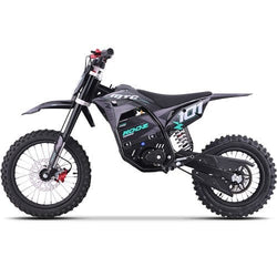 MotoTec 60v 2000w Pro Electric Dirt Bike Lithium (HP115E) Electric Dirt Bikes MotoTec