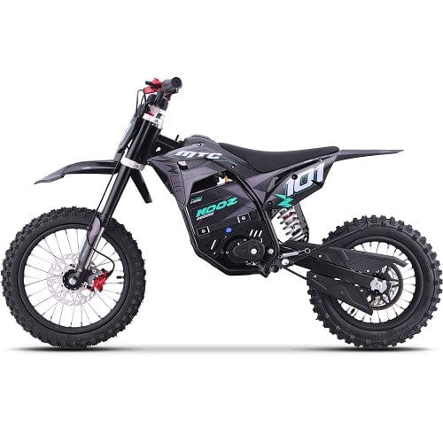 MotoTec 60v 2000w Pro Electric Dirt Bike Lithium (HP115E) Electric Dirt Bikes MotoTec